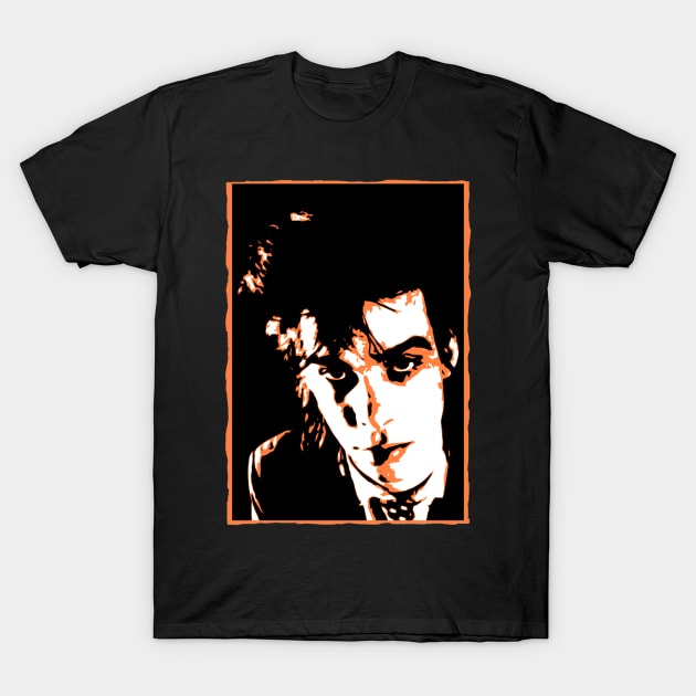 Nick Cave T-Shirt by arivasrobbins